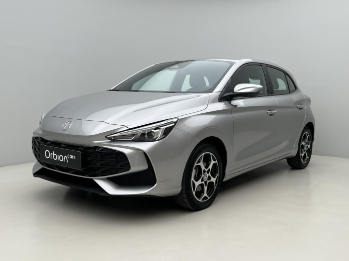 MG MG3 1.5 EMOTION Hybrid+ AUT CZ