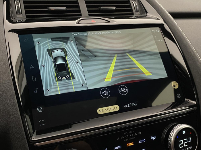 Jaguar E-Pace P250 R-DYNAMIC SE AWD AUT 2.0 Dynamic SE