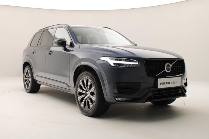 Volvo XC90 B5 AWD PLUS DARK AUT CZ 1.maj. 2.0 Plus