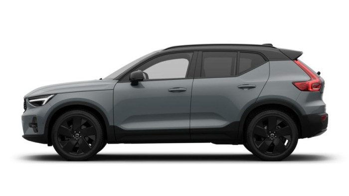 Volvo XC40 B4 BLACK EDITION ULTRA AUT 2.0 Edition