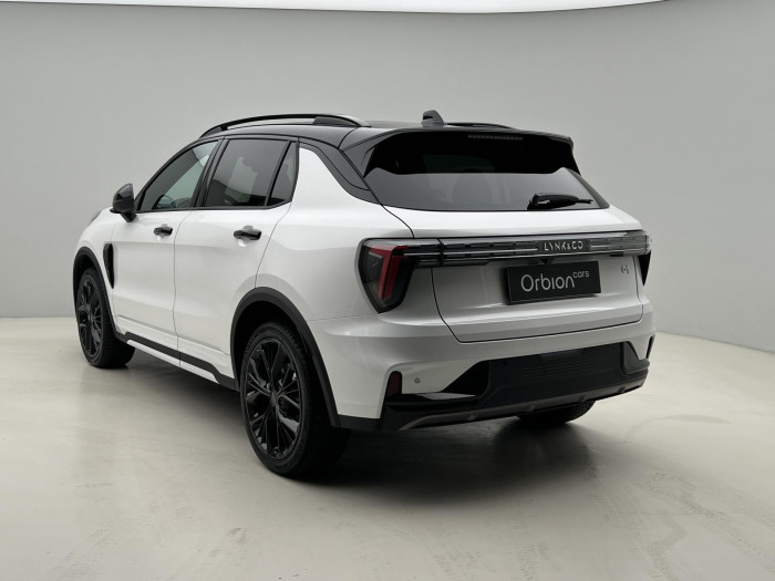 Lynk & Co 01 MORE PHEV