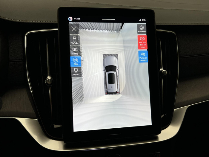 Volvo XC90 T8 AWD RECHARGE DARK PLUS AUT