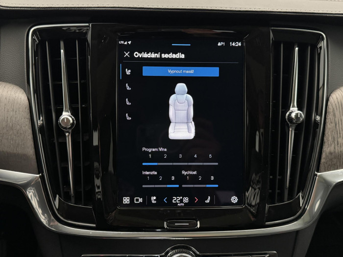 Volvo V90 T8 AWD RECHARGE INSCRIPTION