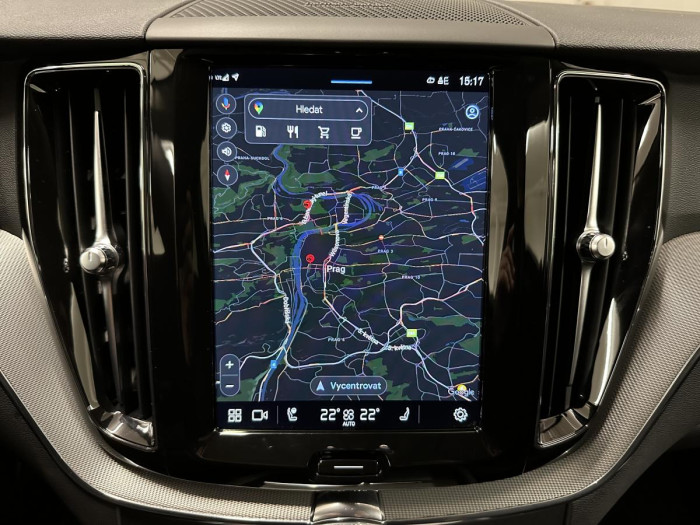 Volvo XC60 B4 AWD PLUS BRIGHT REZERVACE 2.0 Plus