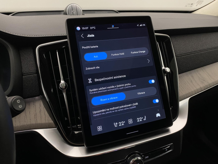 Volvo XC90 T8 AWD RECHARGE DARK ULTRA