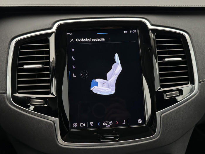 Volvo XC90 T8 AWD RECHARGE ULTIMATE 1.maj