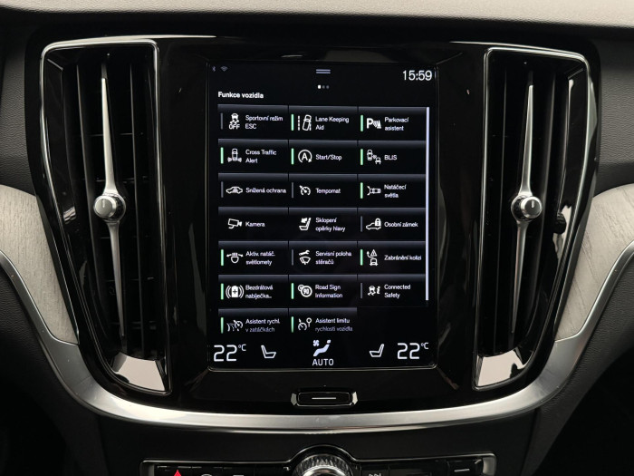 Volvo V60 CC B4 AWD MOMENTUM AUT 2.0 CC CC Momentum