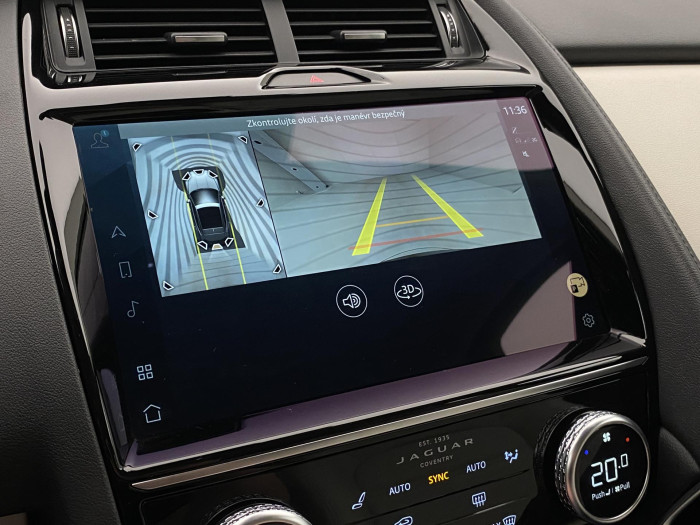 Jaguar E-Pace P160 S AUT 1.maj REZERVACE