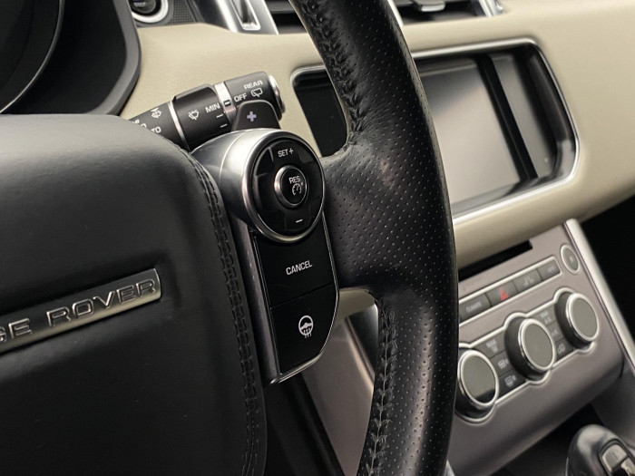 Land Rover Range Rover Sport 3.0 SDV6 AWD HSE AUT