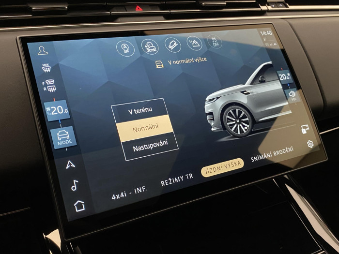 Land Rover Range Rover Sport P460e DYNAMIC HSE AWD AUT 3.0 Dynamic