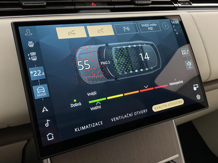 Land Rover Range Rover D350 AUTOBIOGRAPHY LWB 3.0 d