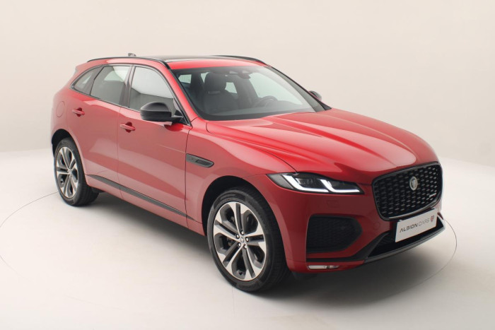 Jaguar F-Pace D300 R-DYNAMIC SE AWD AUT 3.0 d Dynamic SE