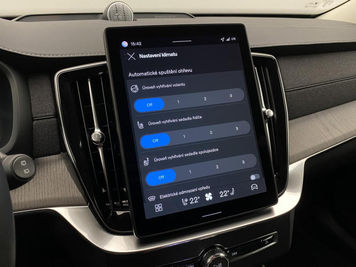 Volvo XC90 T8 AWD RECHARGE BRIGHT PLUS 7m