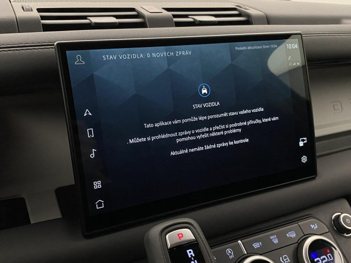 Land Rover Defender 110 D200 S AWD AUT REZERVACE 3.0 d