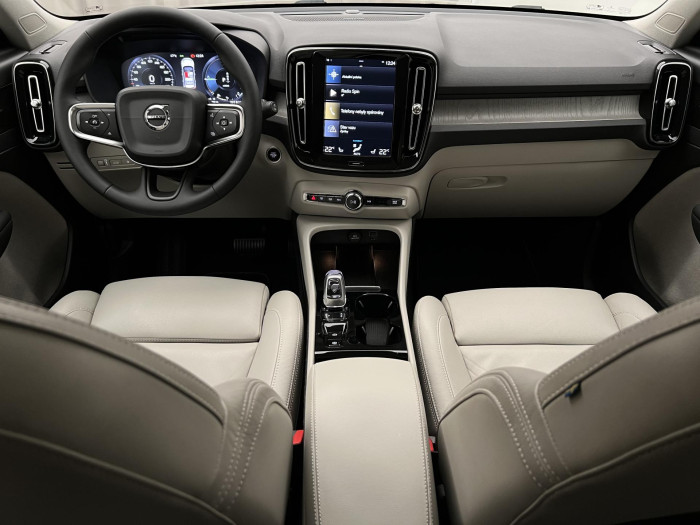 Volvo XC40 T5 RECHARGE INSCRIPTION AUT