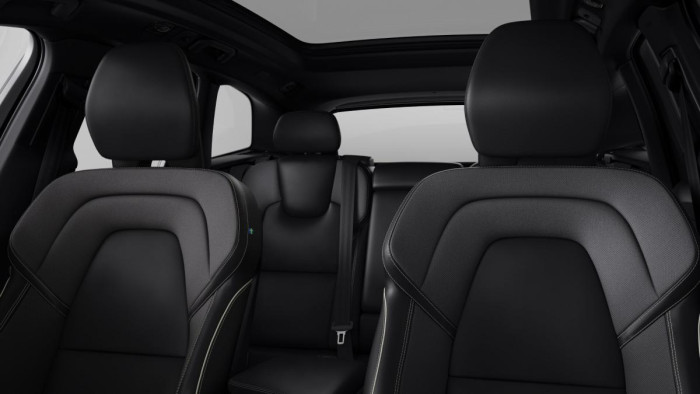 Volvo XC60 T6 AWD AUT PLUS BLACK EDITION 2.0 Plus Edition