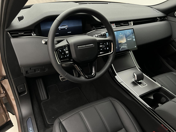 Land Rover Range Rover Evoque D200 DYNAMIC SE AWD Aut 2.0 d Dynamic SE