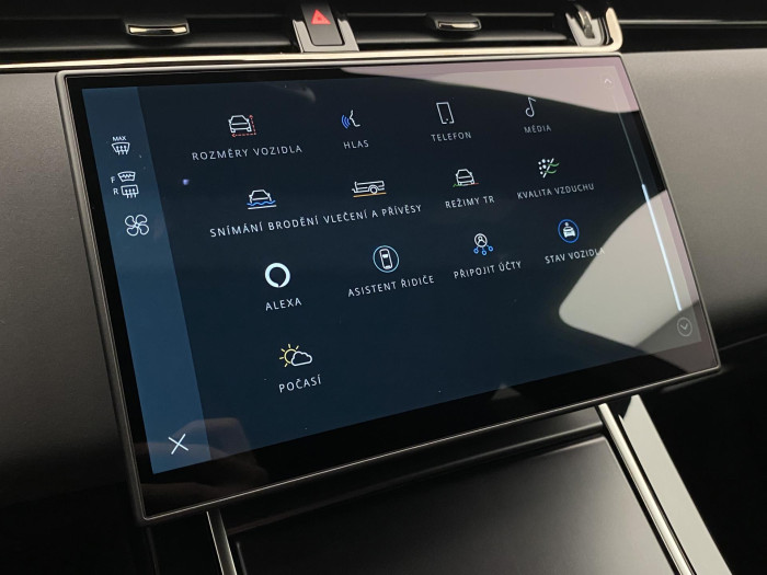 Land Rover Range Rover Evoque D165 R-DYNAMIC SE  AWD AUT 2.0 d Dynamic SE