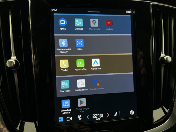 Volvo V60 T6 AWD AUT RECHARGE DARK ULTRA