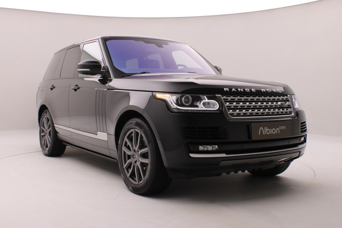 Land Rover Range Rover 4.4 SDV8 VOGUE AWD REZERVACE
