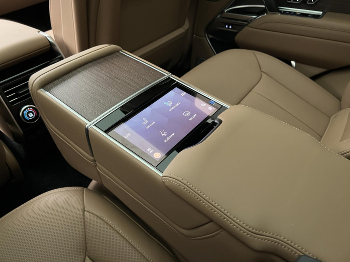 Land Rover Range Rover D350 AUTOBIOGRAPHY REZERVACE 3.0 d