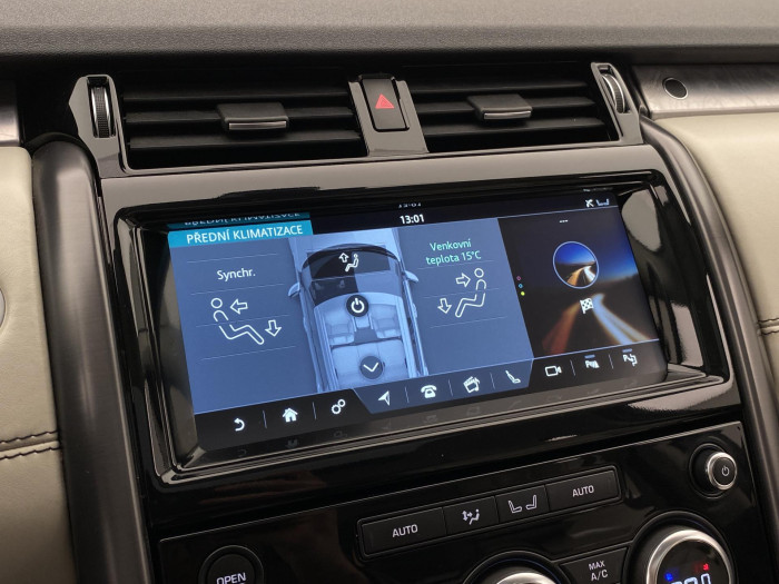 Land Rover Discovery 3.0TDV6 HSE AWD AUT CZ