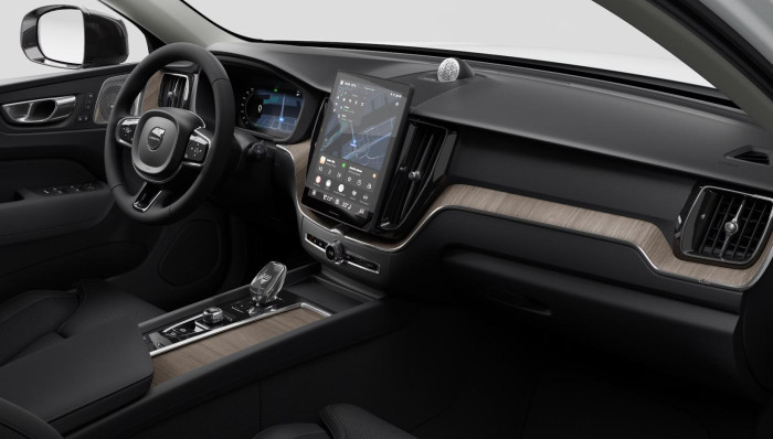 Volvo XC60 T8 AWD AUT RECHARGE BLACK PLUS