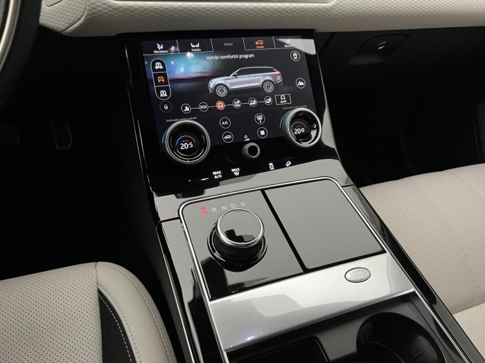 Land Rover Range Rover Velar D275 AWD R-DYNAMIC S AUT CZ 3.0 d Dynamic