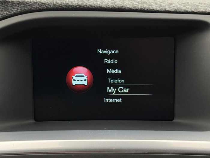 Volvo V60 D4 NAVIGACE CZ 2.0 d