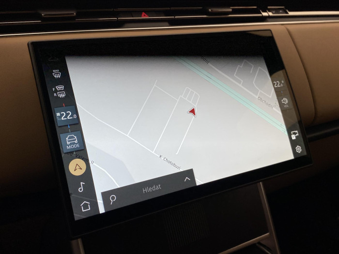 Land Rover Range Rover D350 AUTOBIOGRAPHY LWB 3.0 d