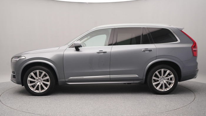 Volvo XC90 D5 AWD INSCRIPTION AUT CZ 2.0 d