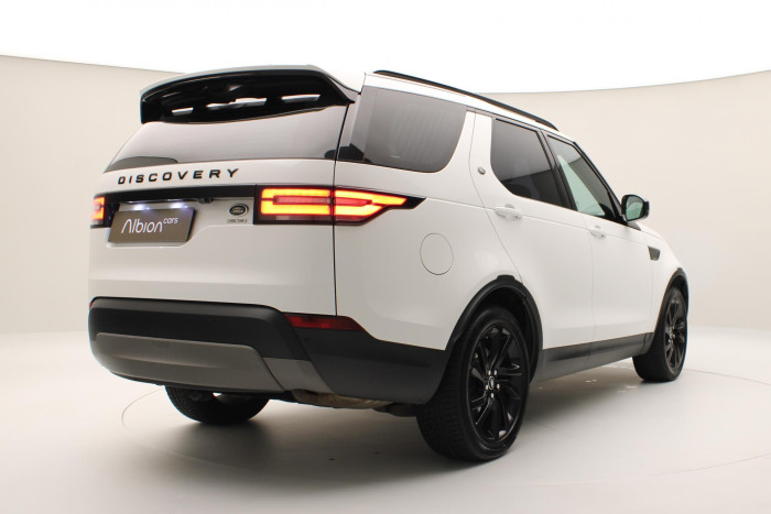 Land Rover Discovery TD6 HSE AWD AUT CZ 3.0 TD