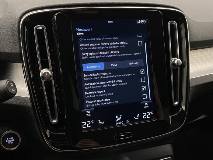 Volvo XC40 T5 INSCRIPTION RECHARGE AUT