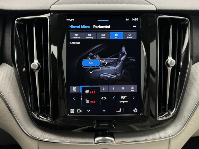 Volvo XC60 T6 AWD RECHARGE PLUS BRIGHT CZ