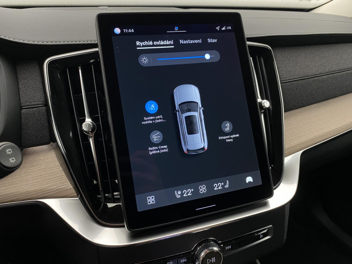 Volvo XC90 T8 AWD RECHARGE BRIGHT PLUS 7m
