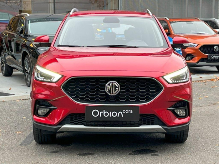 MG ZS EXCLUSIVE 1.0TGI AUT 1.0 Exclusive