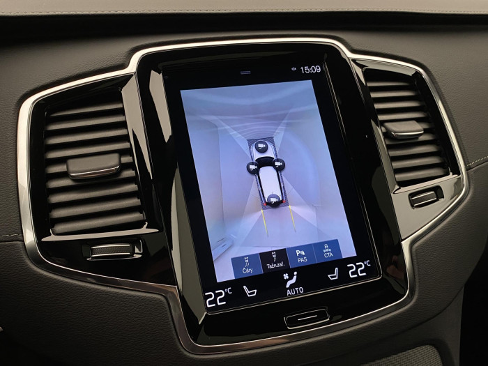 Volvo XC90 B6 AWD R-DESIGN AUT