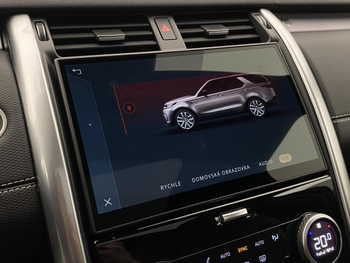 Land Rover Discovery D350 DYNAMIC HSE AWD AUT 3.0 d Dynamic