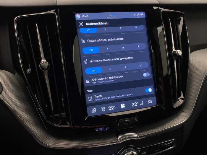 Volvo XC60 T6 AWD PLUG-IN DARK PLUS AUT