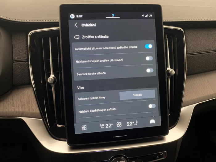 Volvo XC90 B5 AWD AUT DARK PLUS