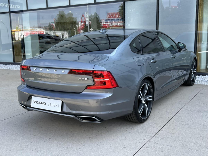 Volvo S90 D5 AWD R-DESIGN Aut 1.maj. 2.0 d