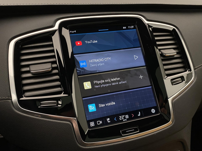 Volvo XC90 T8 AWD ULTIMATE DARK RECHARGE