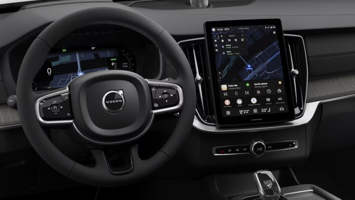 Volvo XC90 T8 AWD RECHARGE DARK ULTRA 7