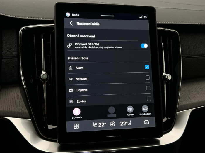 Volvo XC90 T8 AWD RECHARGE DARK ULTRA AUT