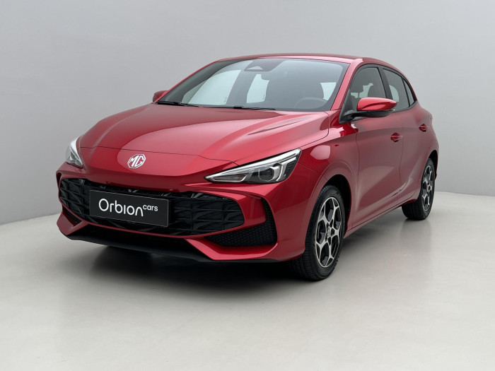 MG MG3 1.5 ICE ELEGANCE 1.maj. CZ 1.5 Elegance