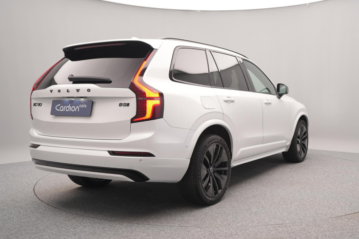 Volvo XC90 B5 AWD AUT BLACK EDITION PLUS