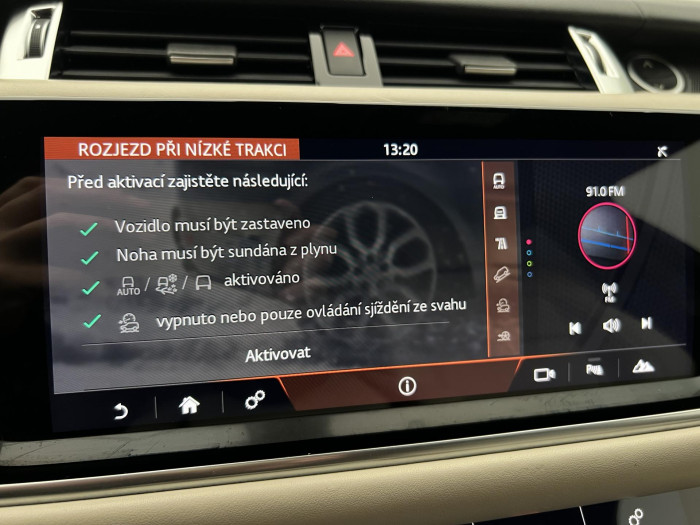 Land Rover Range Rover Sport 3.0 SDV6 HSE AWD AUT CZ