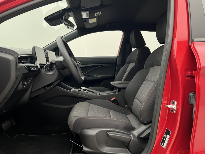 MG MG3 1.5 EMOTION Hybrid+ AUT CZ