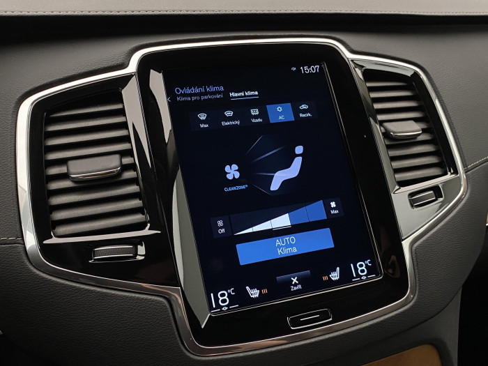 Volvo XC90 B5 AWD INSCRIPTION CZ