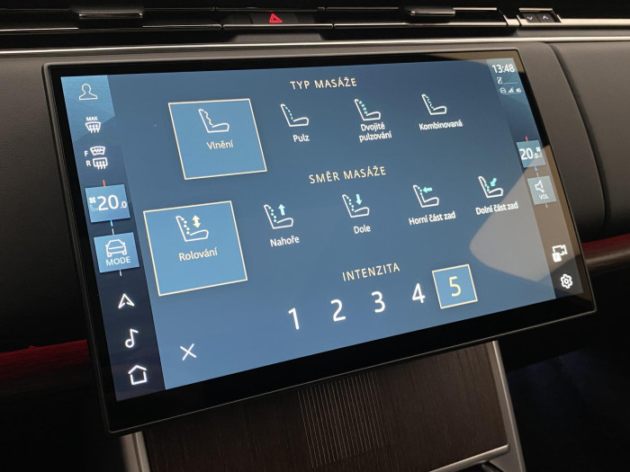 Land Rover Range Rover P530 AUTOBIOGRAPHY SWB